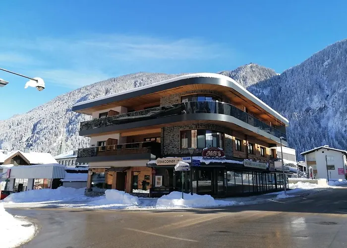 Mo'S Apartments